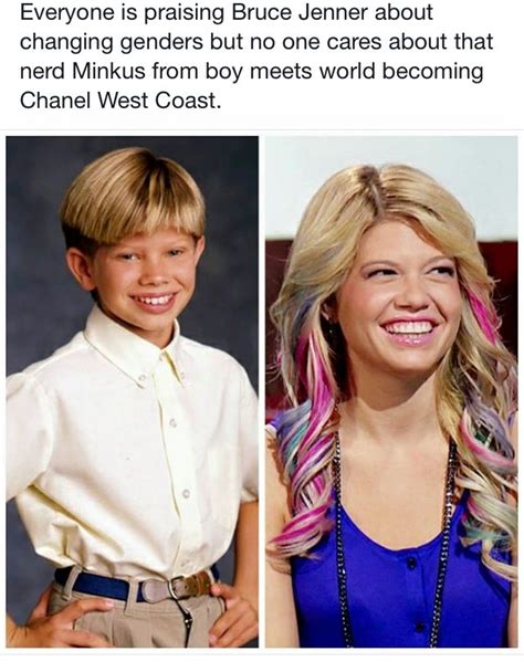 did chanel west used to be a boy|Chanel west coast real name.